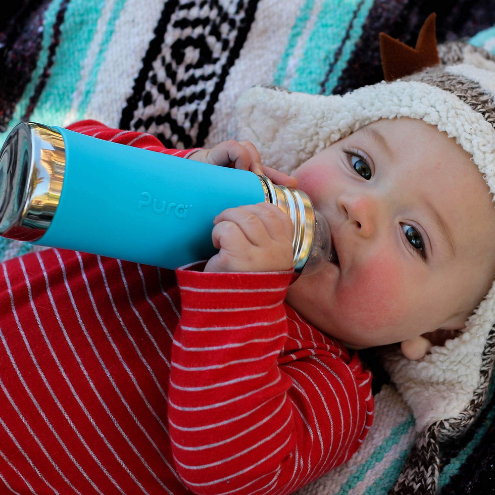 Pura Kiki MADESAFE-certified design supports safe, eco-friendly feeding.