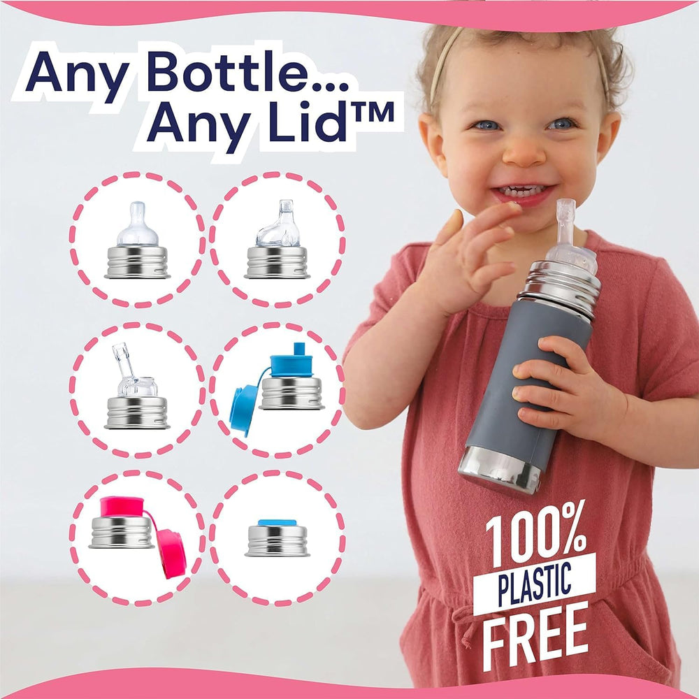 Pura Kiki rose cleaning kit showcases easy maintenance and hygiene.