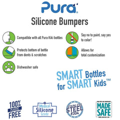 Pura Kiki bumper easy-install demonstration for quick customization
