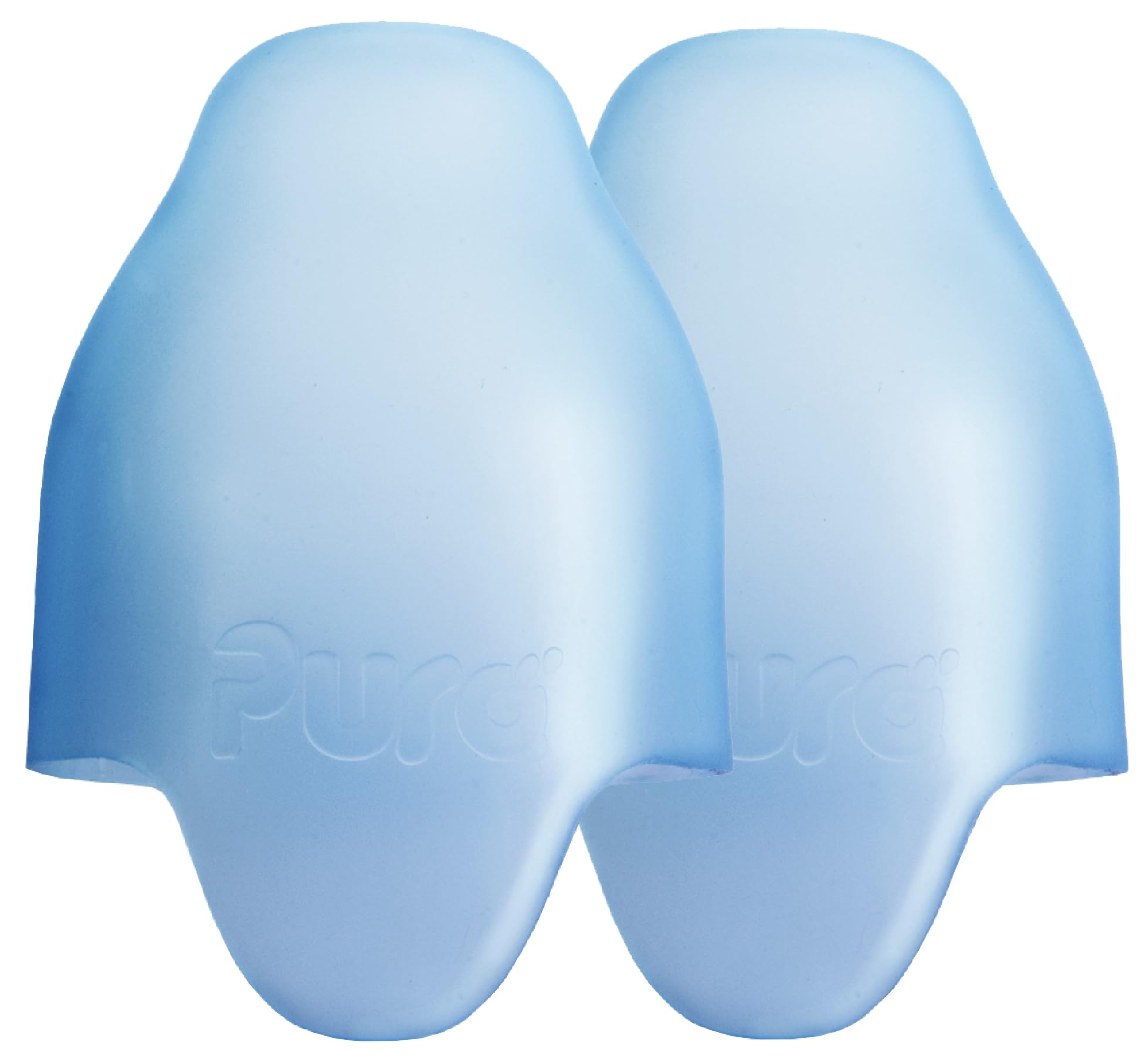 Pura Kiki travel covers closeup—plastic-free silicone with a secure-fit design for leak protection.