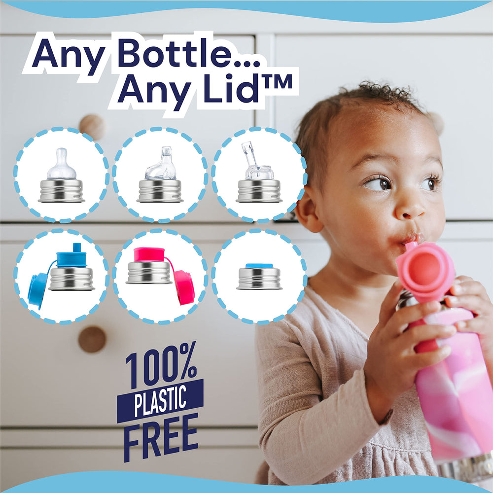 Pura Sport Mini dishwasher-safe bottle supports easy cleaning and maintenance.