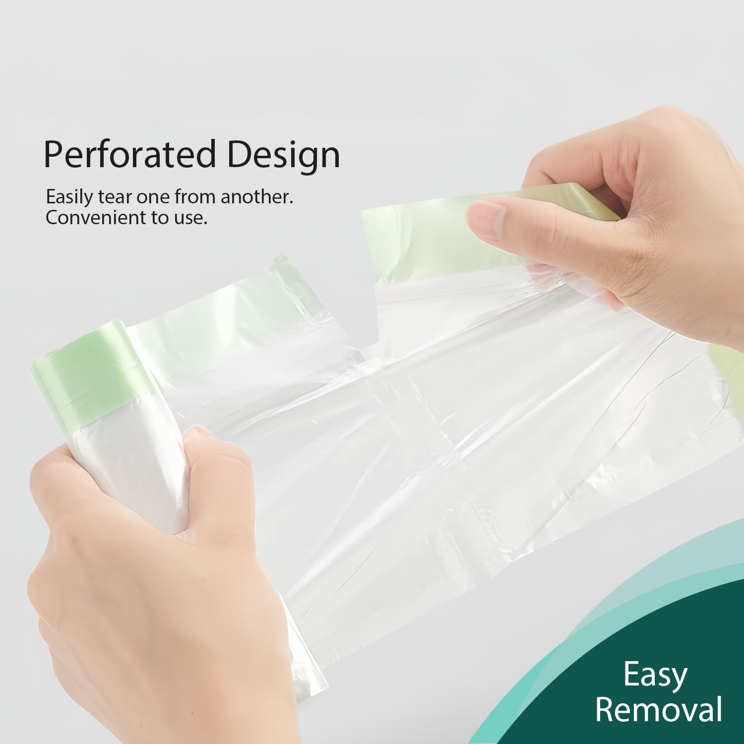 Puravel disposable potty liners fit most chairs for universal compatibility and convenience.