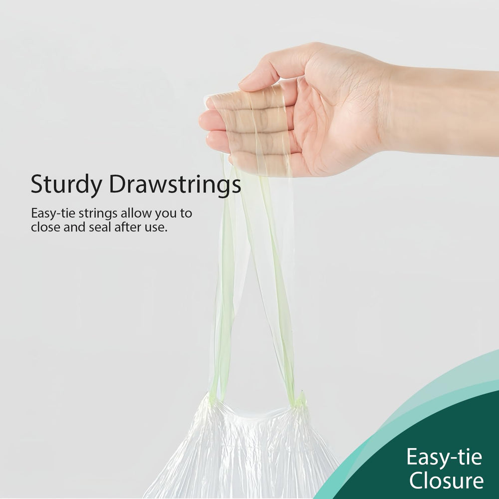 Puravel disposable potty liners leak-proof tear-resistant design keeps chairs clean between uses.