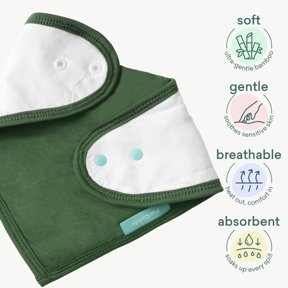PurComfy 6-pack packaging shown for convenient daily use and gifting