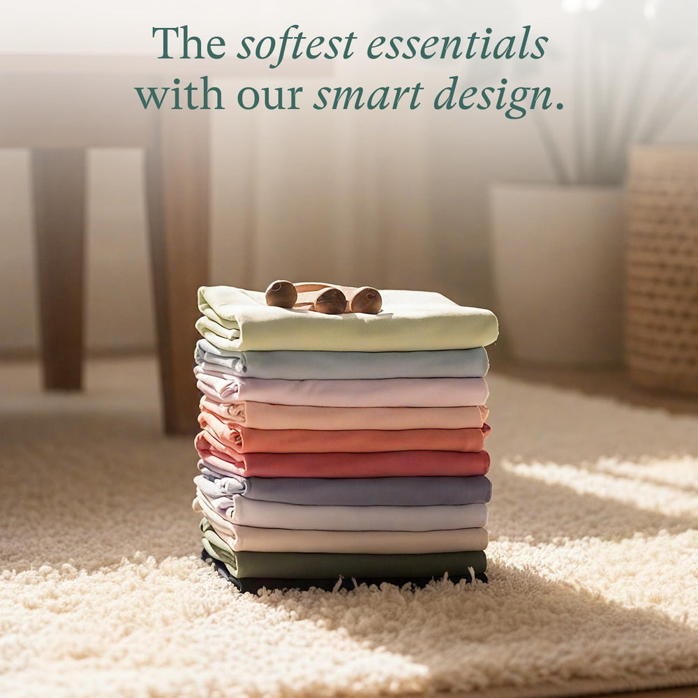 PurComfy compact fold design fits bags for busy parents