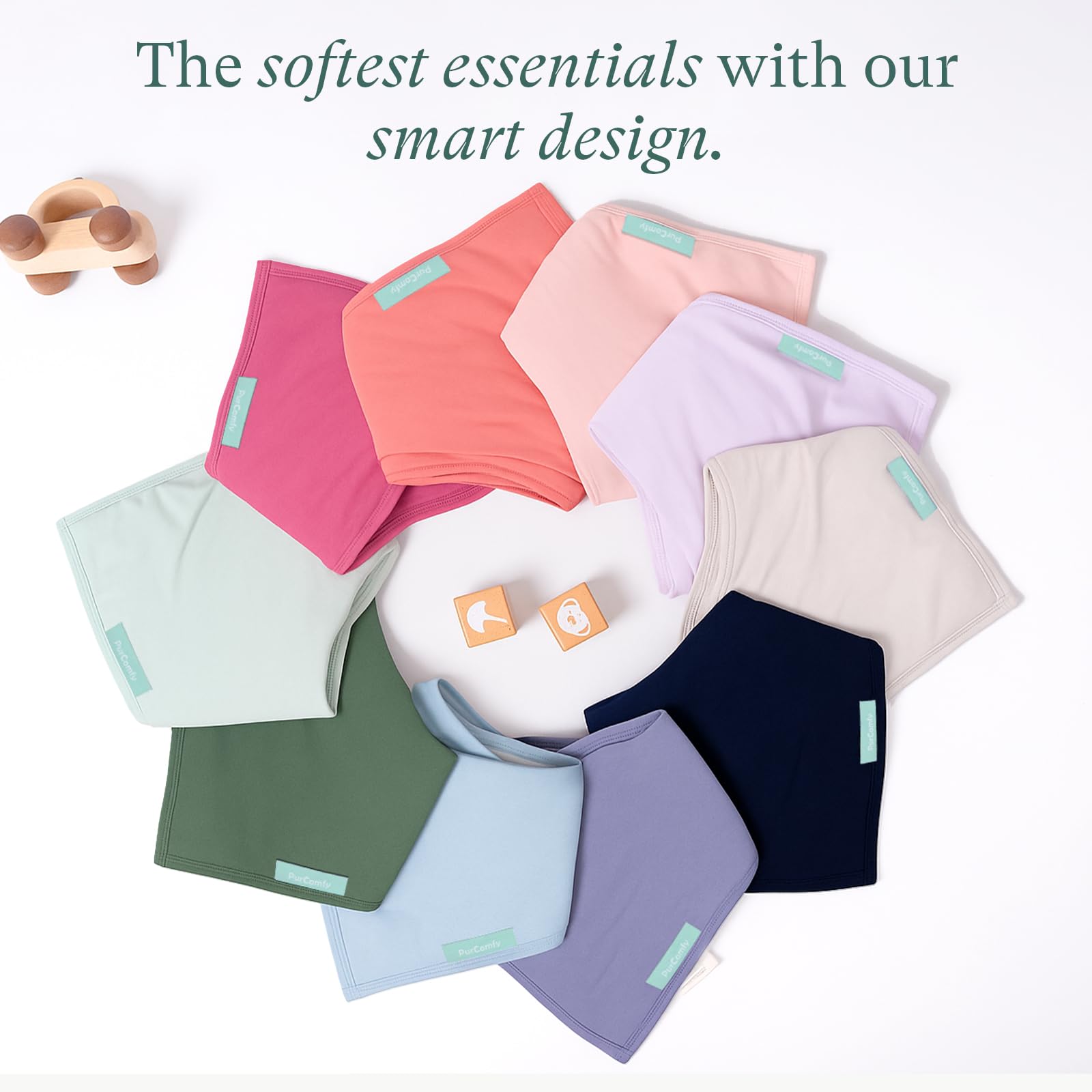 PurComfy gender-neutral style suitable for boys and girls