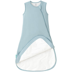 PurComfy extra-long sleep sack on toddler provides secure, roomy sleep.