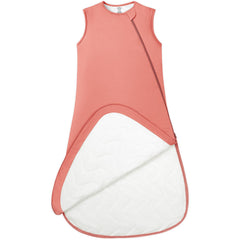PurComfy extra-long sleep sack shows 49.2 inch length for growth-friendly wear.