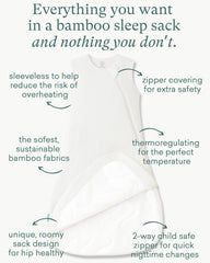 PurComfy fabric close-up shows bamboo viscose blend for breathable, itch-free wear.