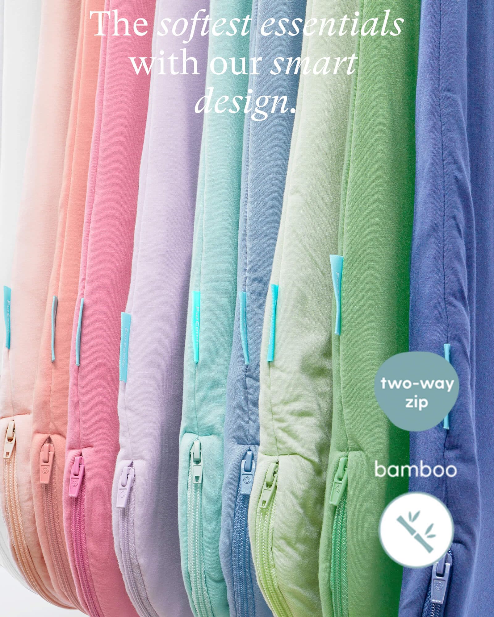 PurComfy cozy toddler sleep sack in a bedtime scene promotes peaceful nights.
