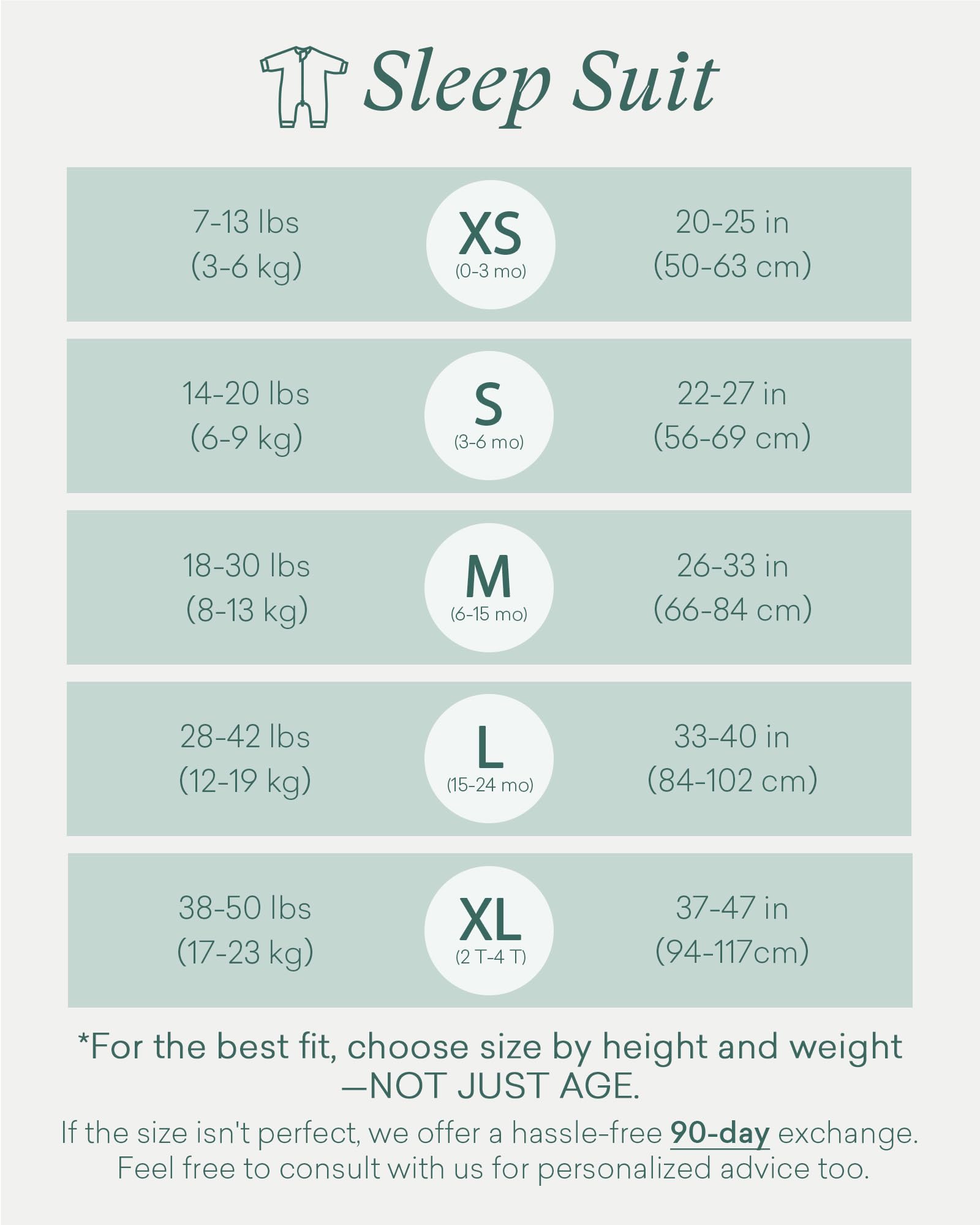 PurComfy Supersoft Sleepsuit temperature-regulating fabric for comfortable room use.