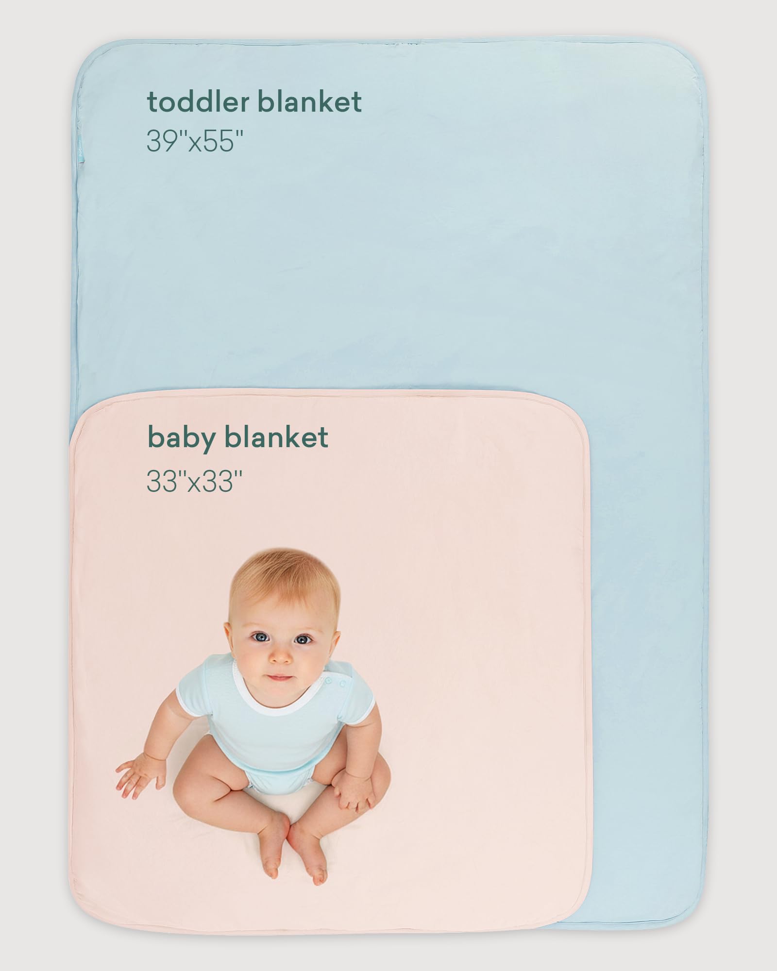 PurComfy Supersoft blanket showcases breathable bamboo fabric