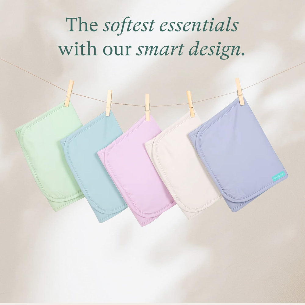 PurComfy oversized 21 by 10 inches provides shoulder coverage.
