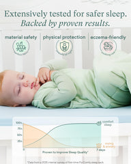 PurComfy Supersoft Sleep Sack coral zipper entry demonstrates easy diaper changes.