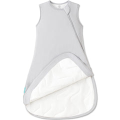PurComfy Supersoft Sleep Sack Dolphin front view shows cozy wearable blanket