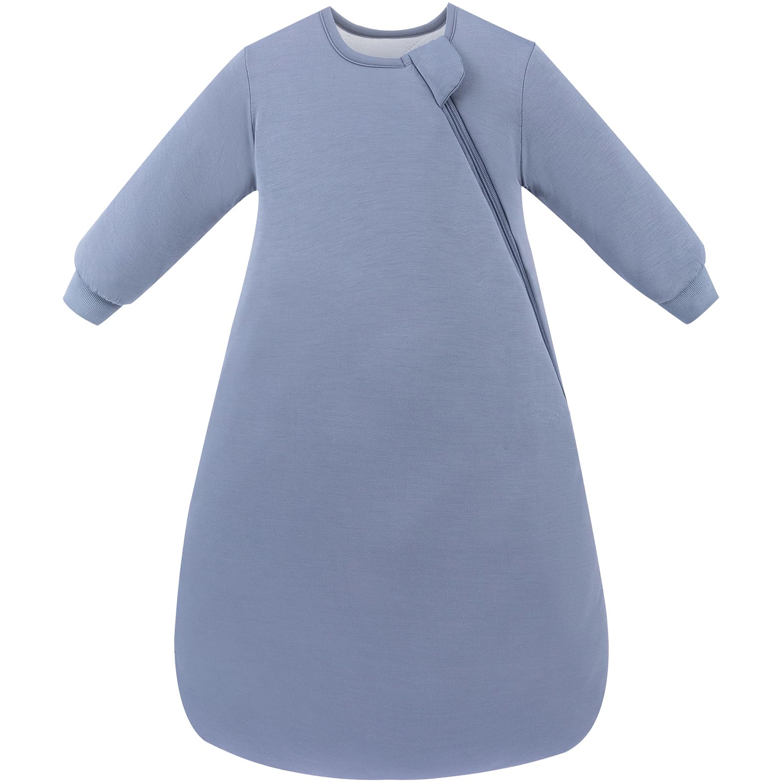 PurComfy Supersoft sleep sack with whale print provides cozy warmth for peaceful nights.