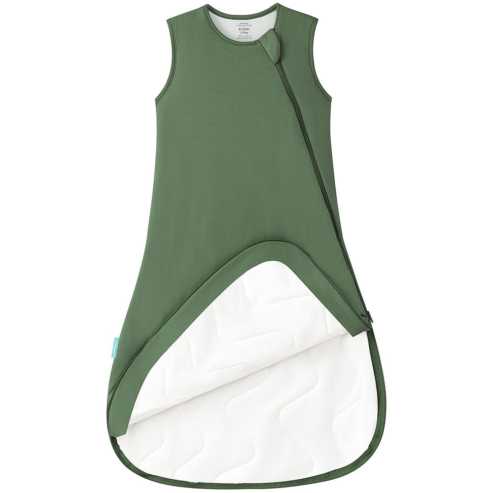 PurComfy toddler sleep sack full-length demonstrates long-wear design for growing kids.
