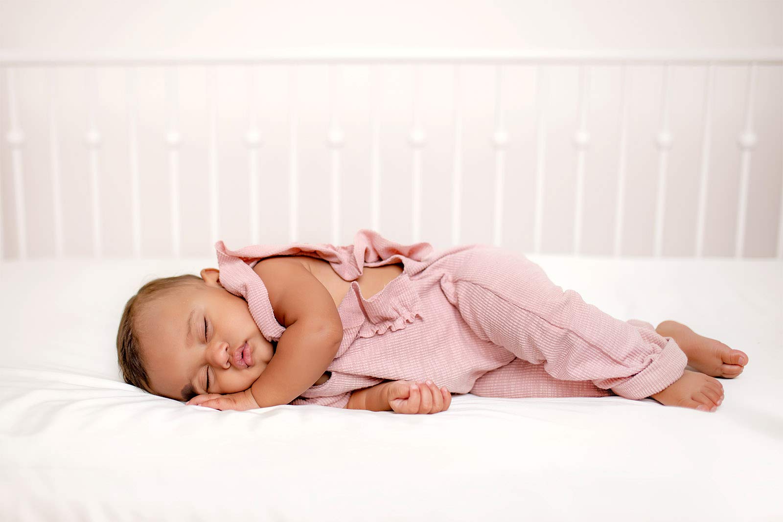 Pure Bamboo crib sheet lifetime guarantee offers risk-free reassurance and long-term value.