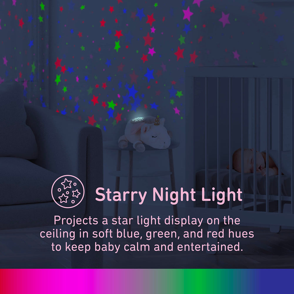 PureEnrichment PureBaby 30-minute auto-off preserves battery life.