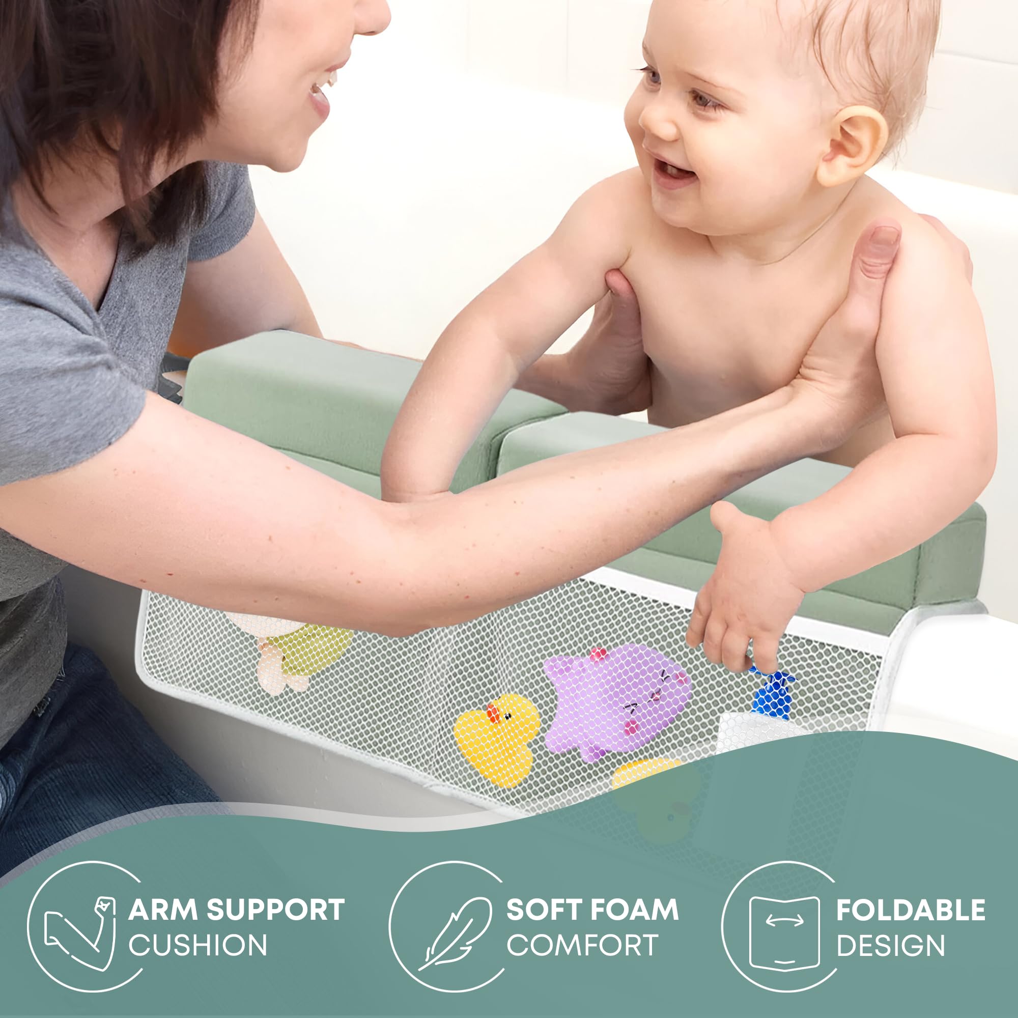 PURELYDOT Hanging Loop aids drying and between-use storage