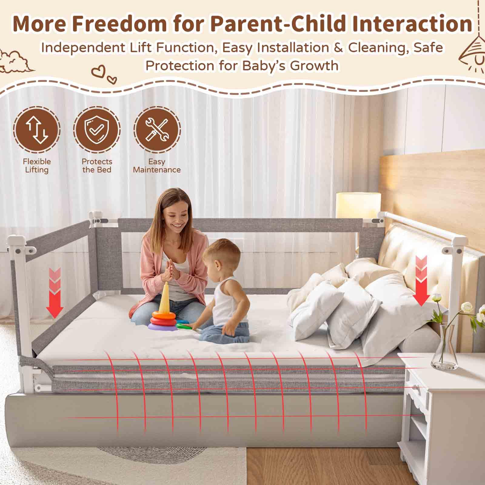 PurePapoose instruction-QR-code guides quick, confident setup for new caregivers.