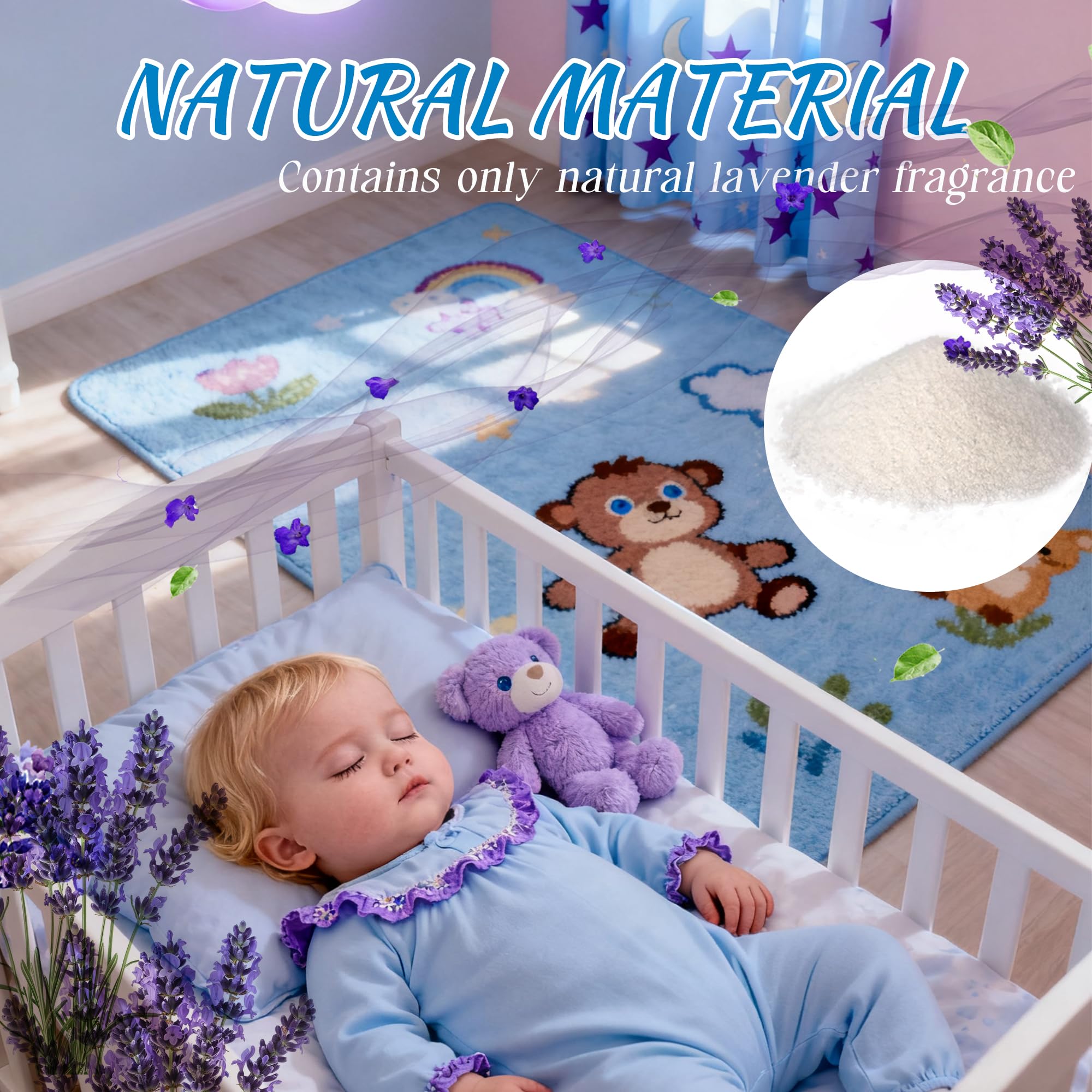 PurifyLogix diaper pail deodorizer system for a fresher nursery