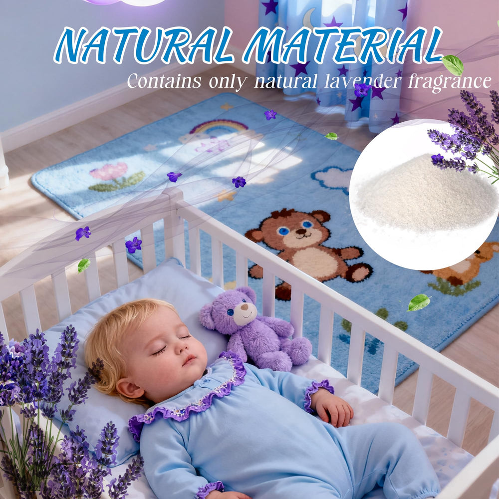 PurifyLogix diaper pail deodorizer system for a fresher nursery