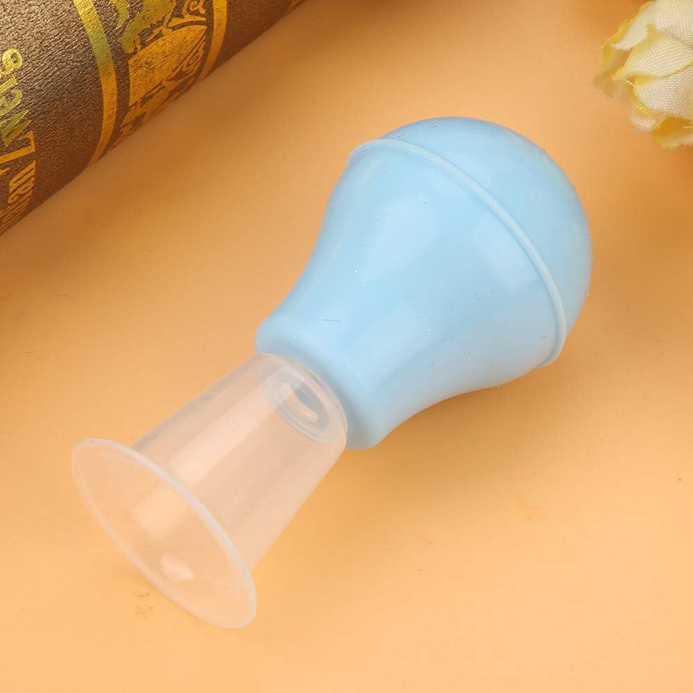 PurYupearl Blue Nipple Corrector with adjustable suction supports personalized comfort levels.