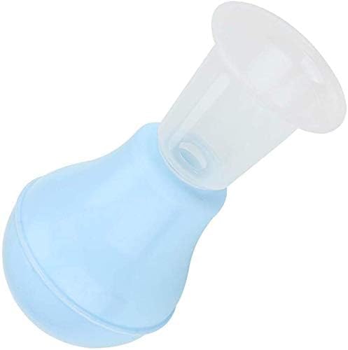 PurYupearl Blue Nipple Corrector is easy to clean and reusable for postpartum care.