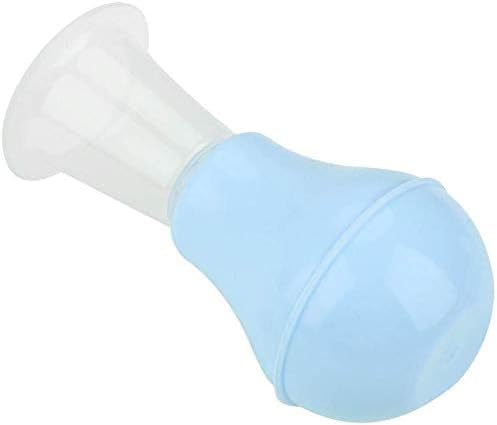 PurYupearl Blue Nipple Corrector pairs with breast shells for integrated nipple care.