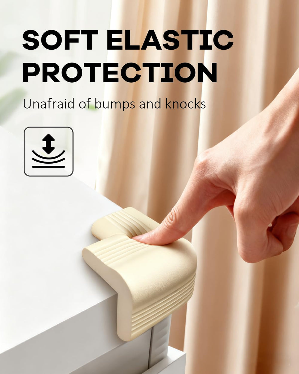 PUSHUJIA adhesive-3m-tape ensures durable tool-free installation across surfaces.