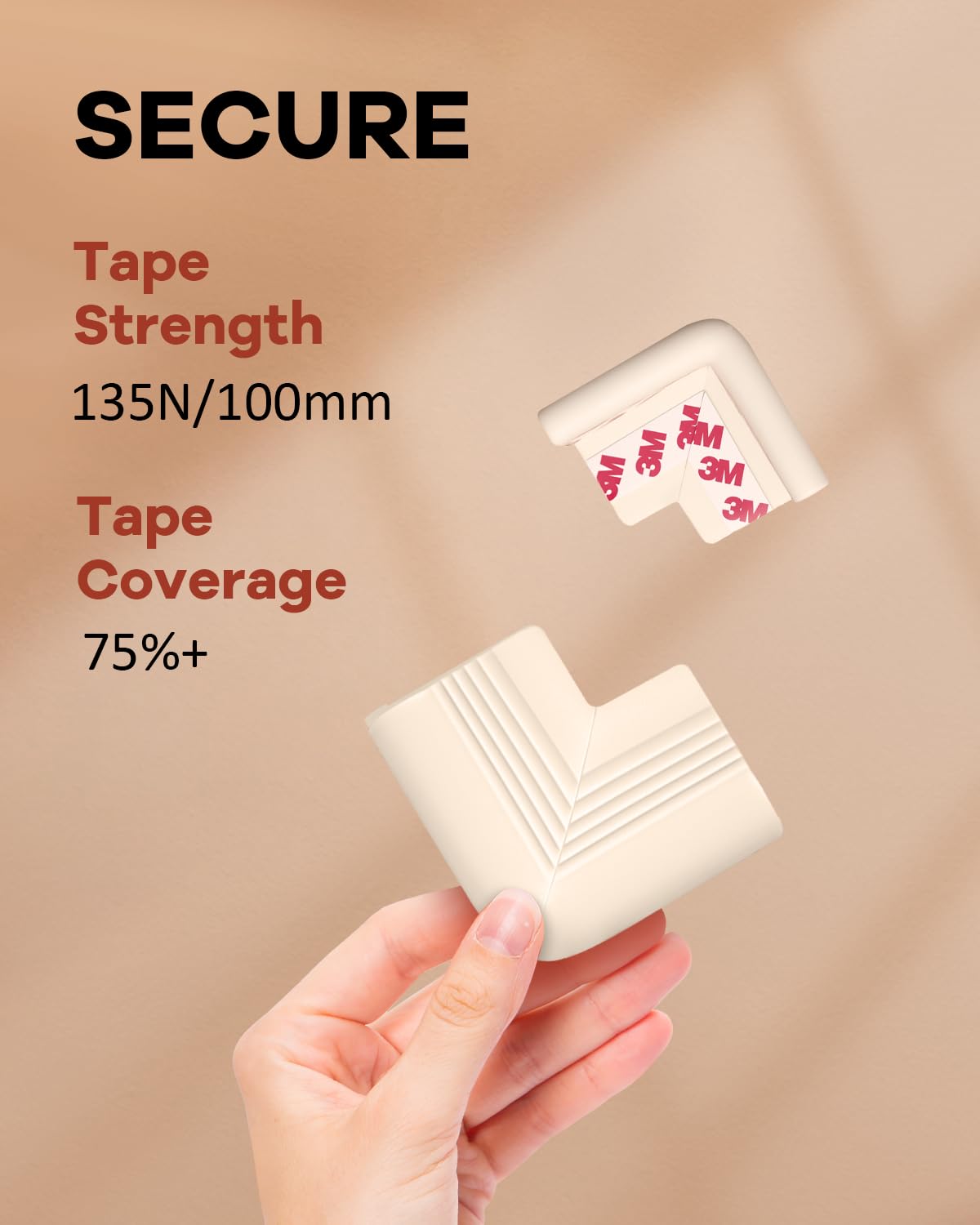 PUSHUJIA family-baby-proofing-kit supports safer living rooms and play areas.