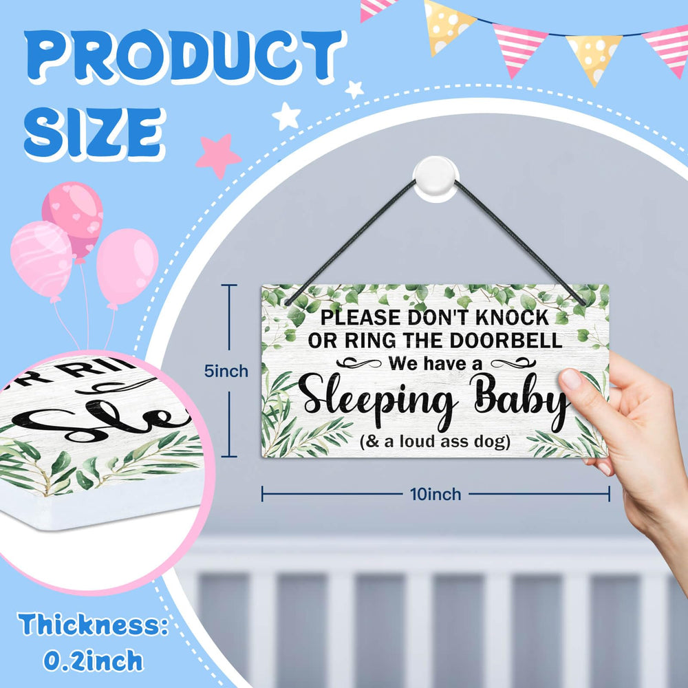 Putuo Decor PVC door sign material provides weather-friendly durability.