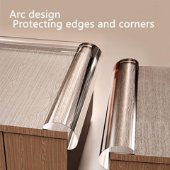 PUWANY 3M adhesive back enables quick secure installation.