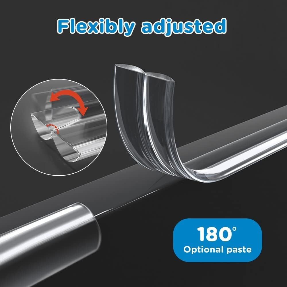 PUWANY 13.1 ft roll ready for long edge protection.
