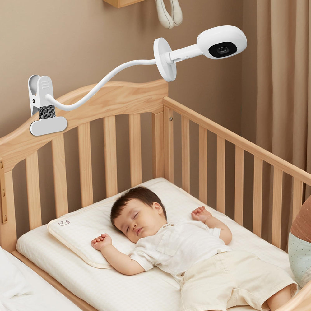 Rust-proof aluminum construction ensures durable, long-lasting Pyfhy monitor support