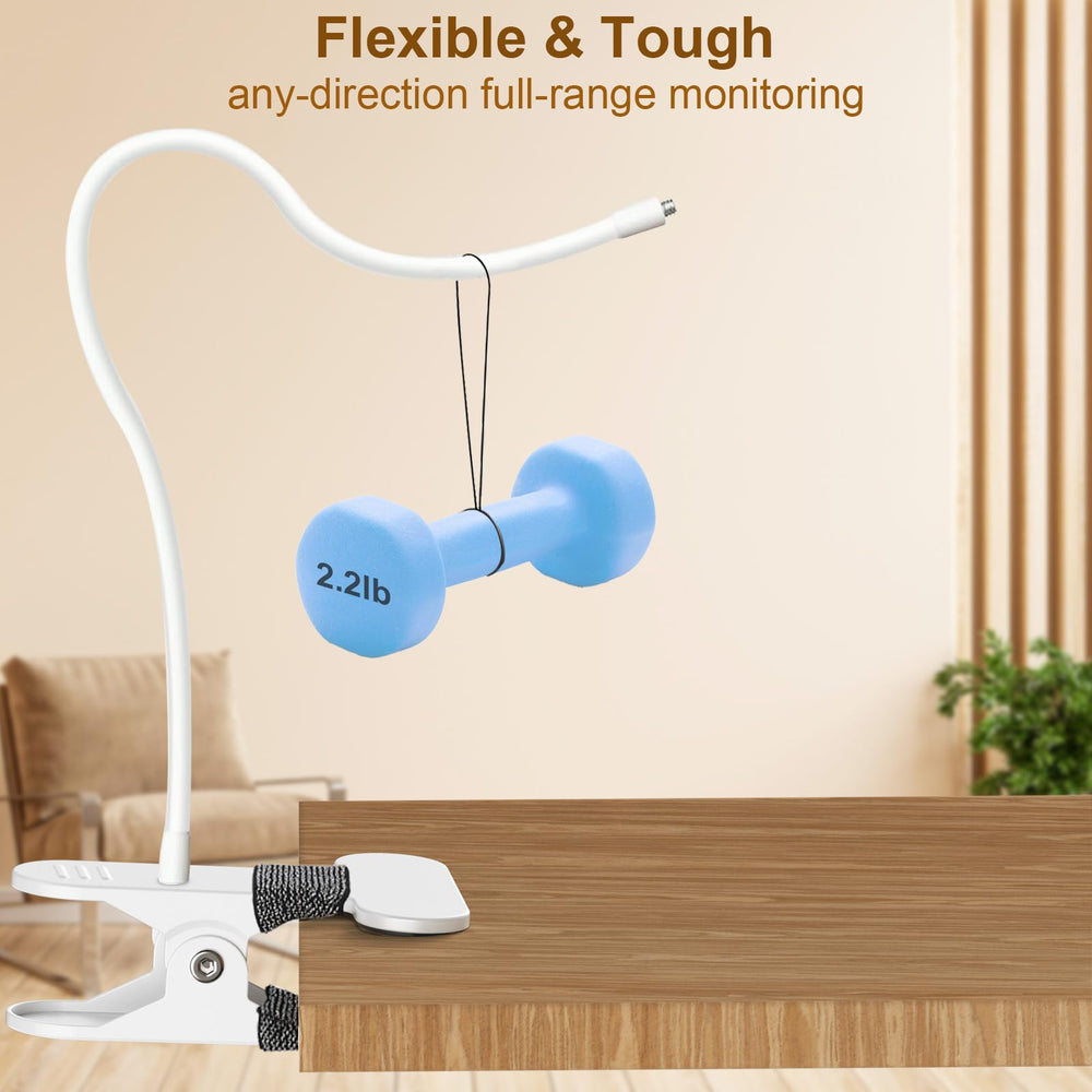 Tool-free installation of Pyfhy mount without screws or drilling