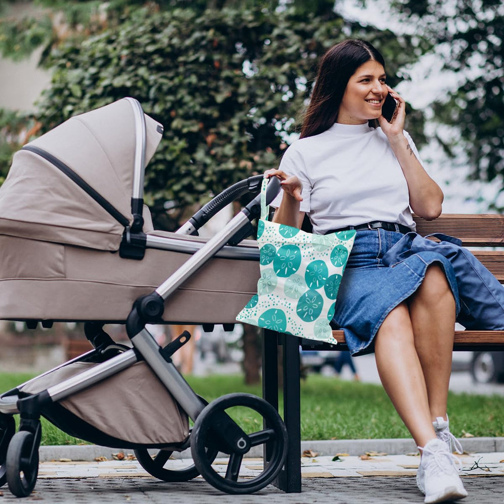 Pykfrhh swimsuit travel bag protects clothes during vacations