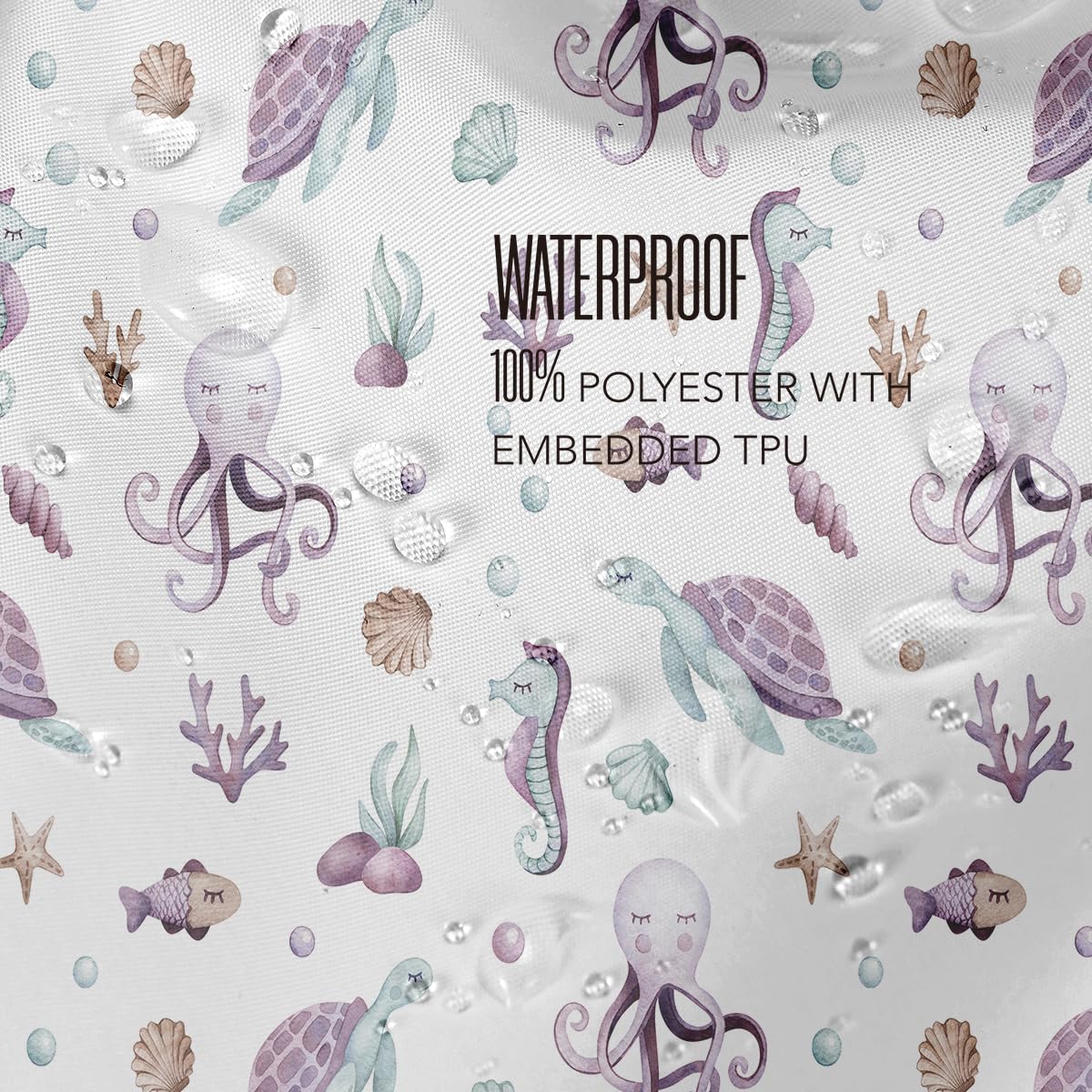 Pykfrhh Wet Bag used for diaper and baby essentials on the go.