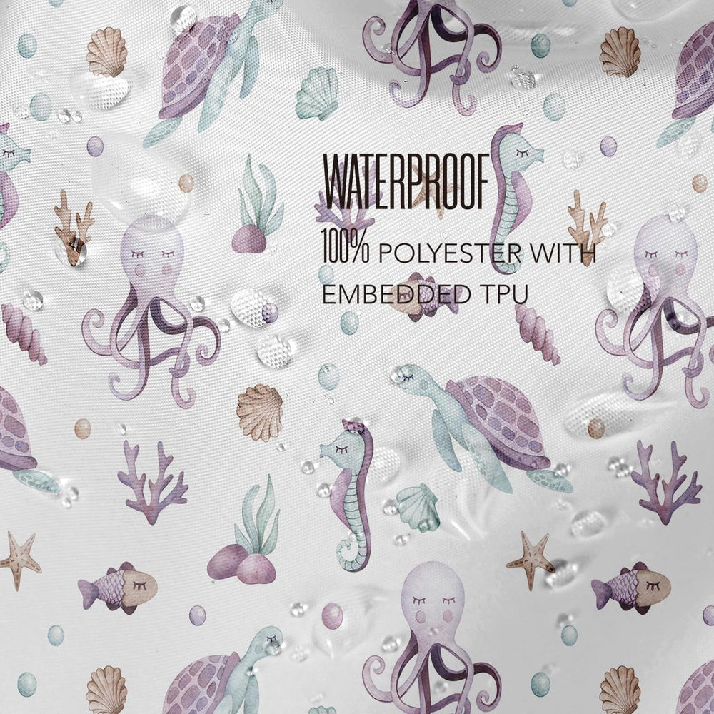 Pykfrhh Wet Bag used for diaper and baby essentials on the go.