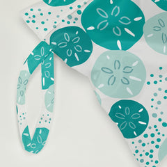 Pykfrhh wet bag handle-hanging demonstrates easy hanging design