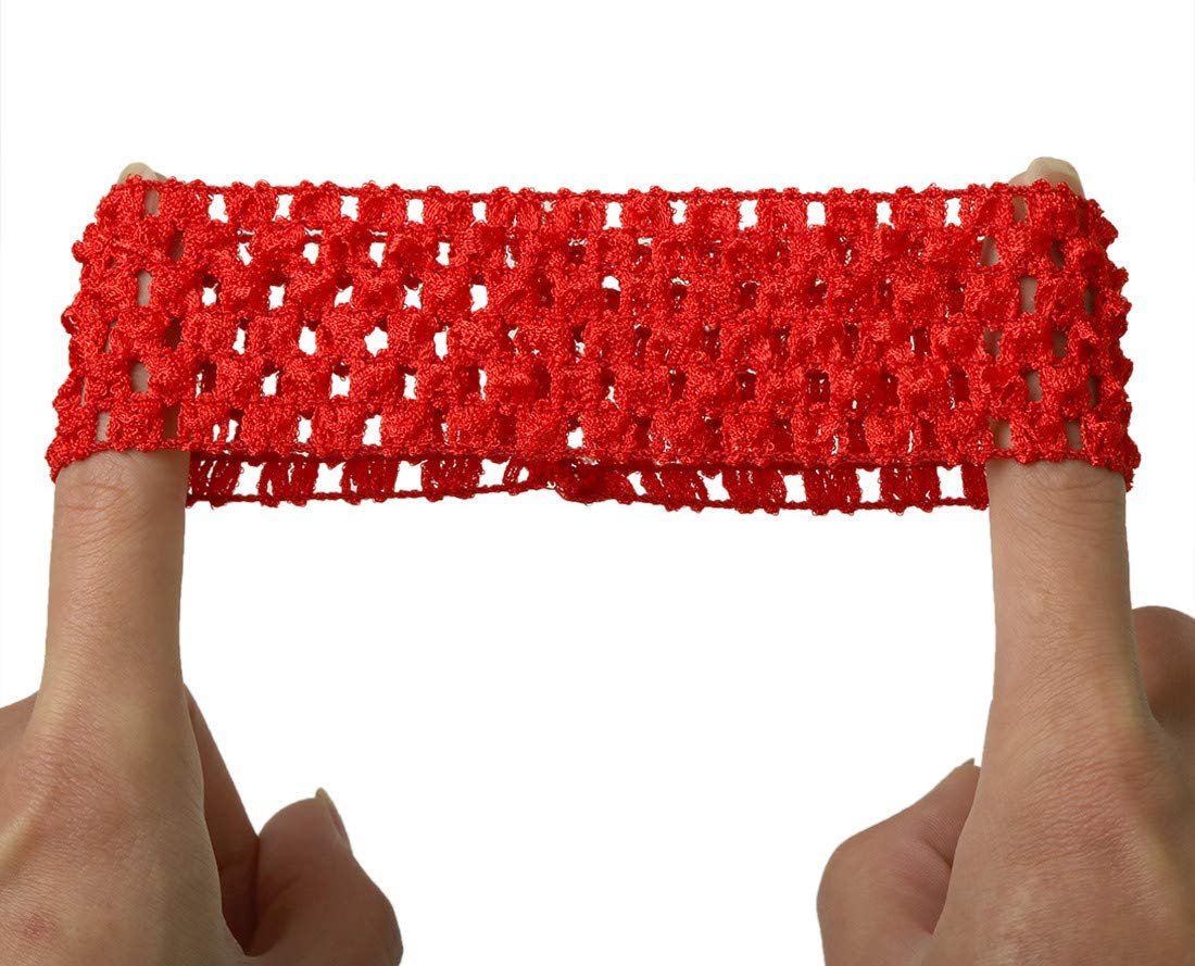 QandSweet 26-color headband set for quick outfit coordination