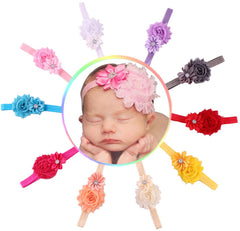 QandSweet CZ diamond inlay detail adds gentle sparkle for newborn shoots.