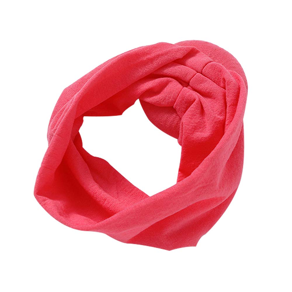 QandSweet elastic headband delivers secure, gentle fit suitable for 0–6 years.