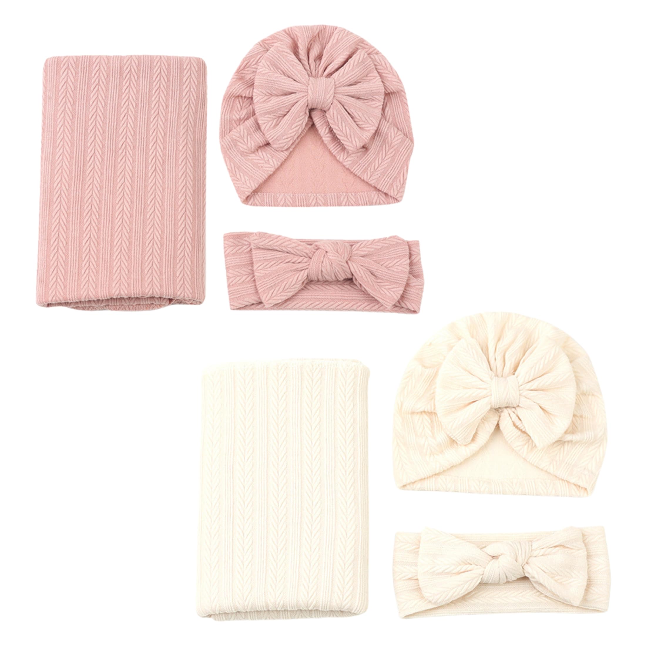 QandSweet lifestyle newborn photoshoot setup demonstrates cozy, camera-ready moments.