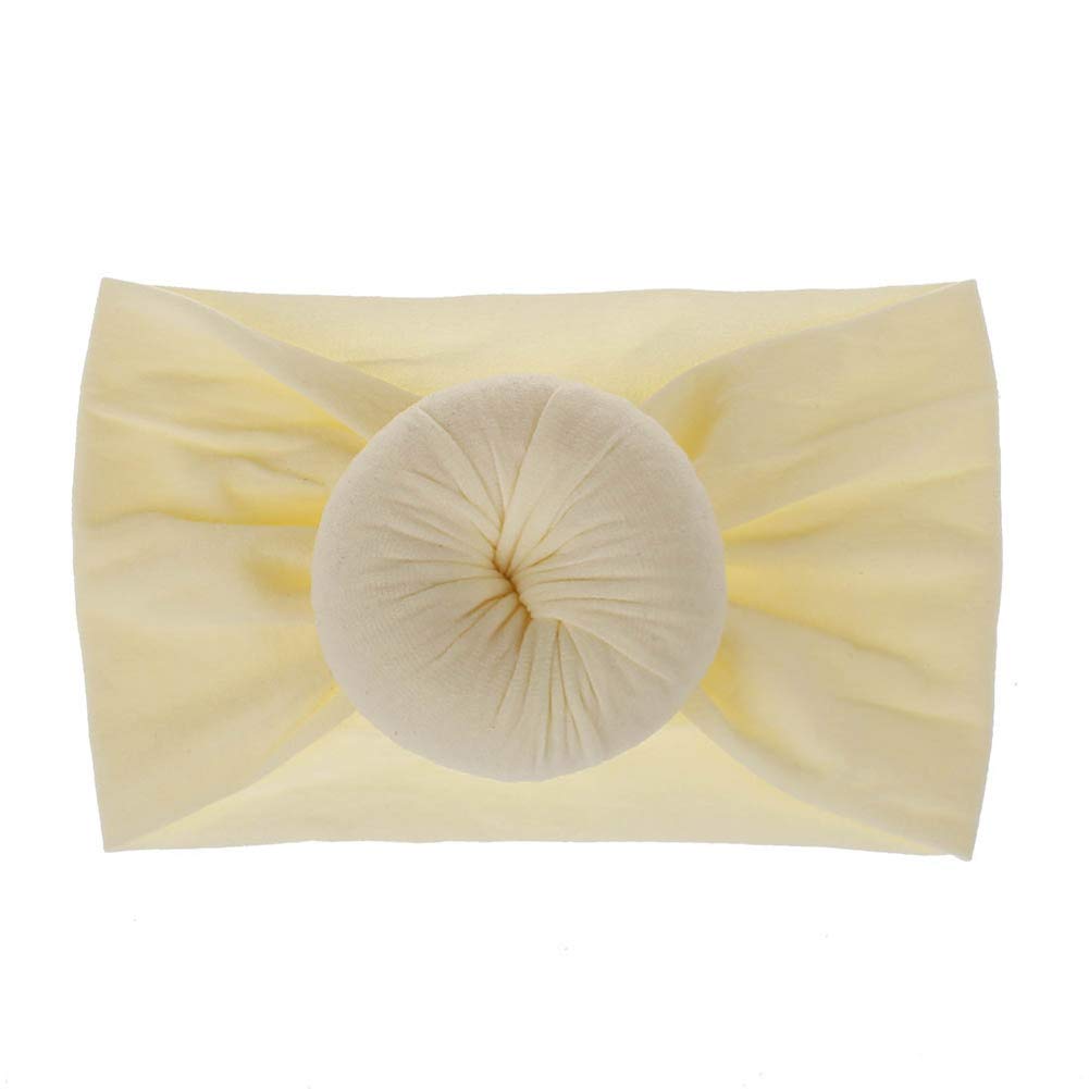 QandSweet soft headwrap offers cozy daily wear with smooth seams and comfort.
