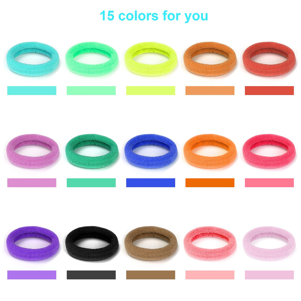 Qarwayoc 300pcs pack image in pearly bag
