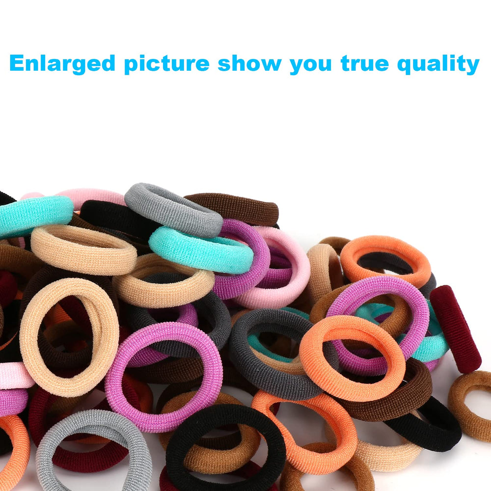 Qarwayoc hair ties dolls dress-up, easy styling bonus for pretend play sessions.