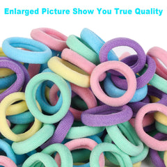 Qarwayoc five-color set helps coordinate outfits and hairstyles for everyday wear.