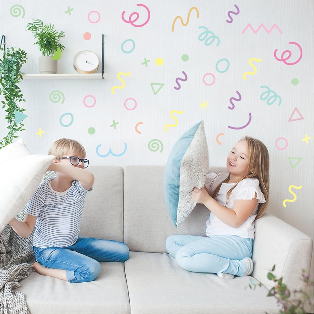 Qaxrocyn 30x22 cm sheets offer flexible placement for big murals.